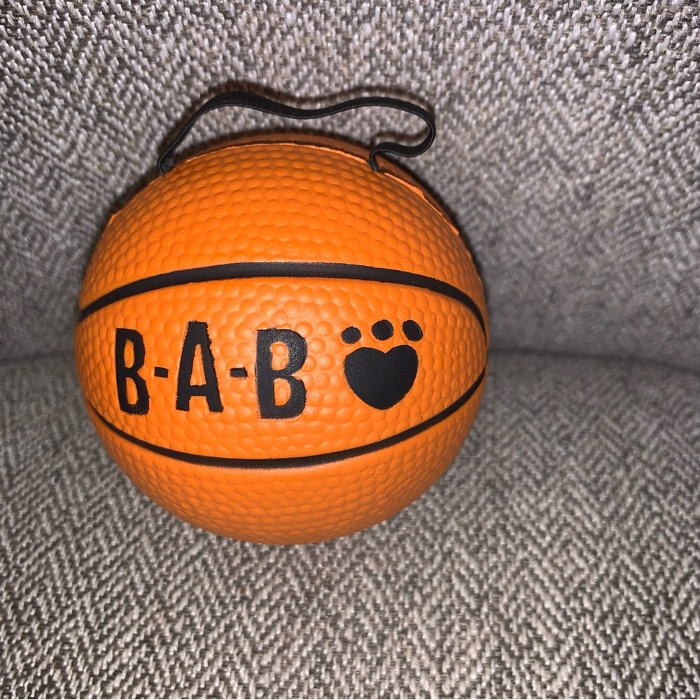 Build A Bear Workshop BABW Basketball